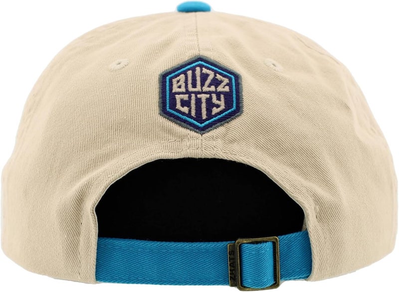 ZHATS NBA Unisex-Adult NBA Officially Licensed Adjustable Hat Scholarship Icon Stone - Image 4